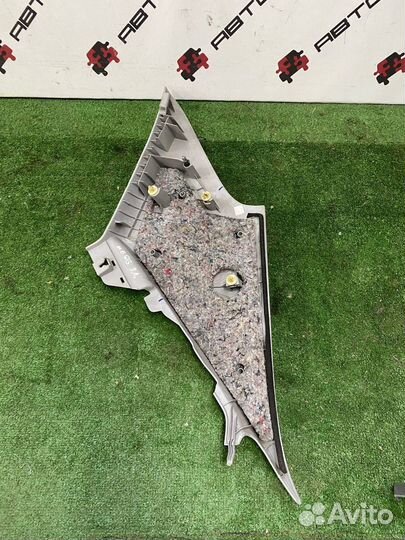 Обшивка задней стойки Mazda 6 GG седан