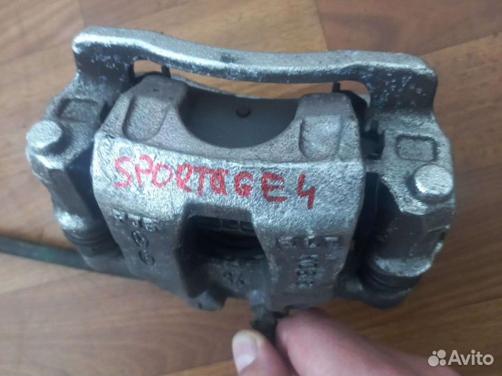 Суппорт задний Киа Спортейдж 4