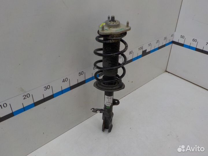 Б/У Б/У Стойка передняя в сборе exeed LX 2019