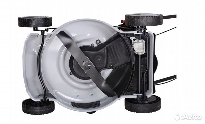 Бензиновая газонокосилка Ресанта кр-5.0 бп