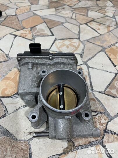 Дроссельная заслонка Mazda 6 седан 2.0 LF 2009