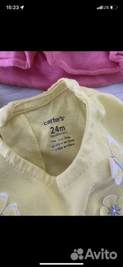 Вещи на девочку 1,5-2 года