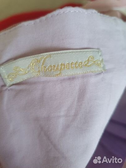 Платье для девочки