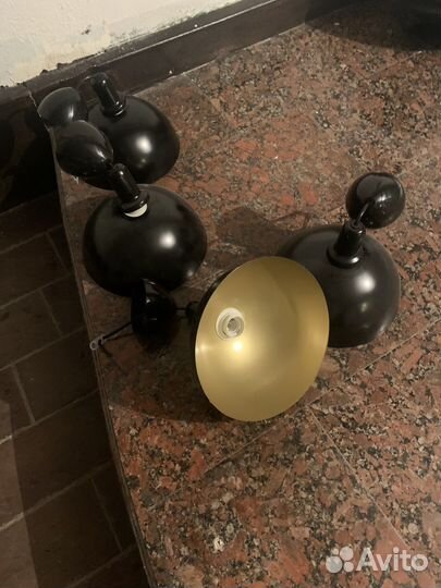 Светильники