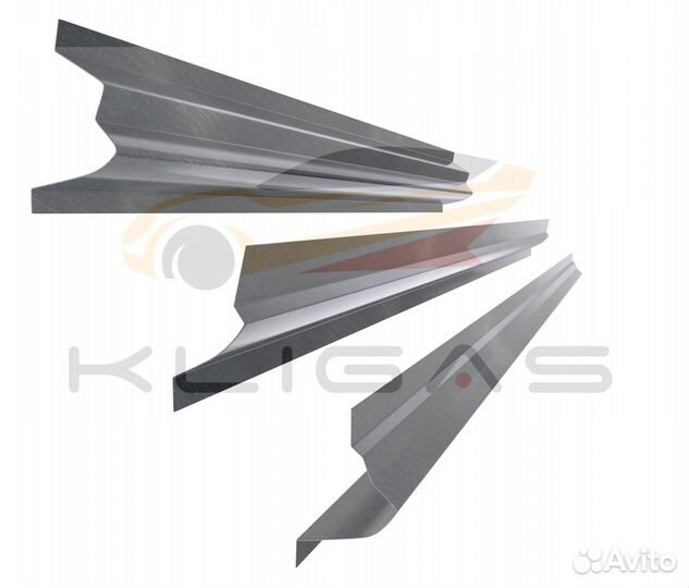 Ремонтный порог Ford Transit 5