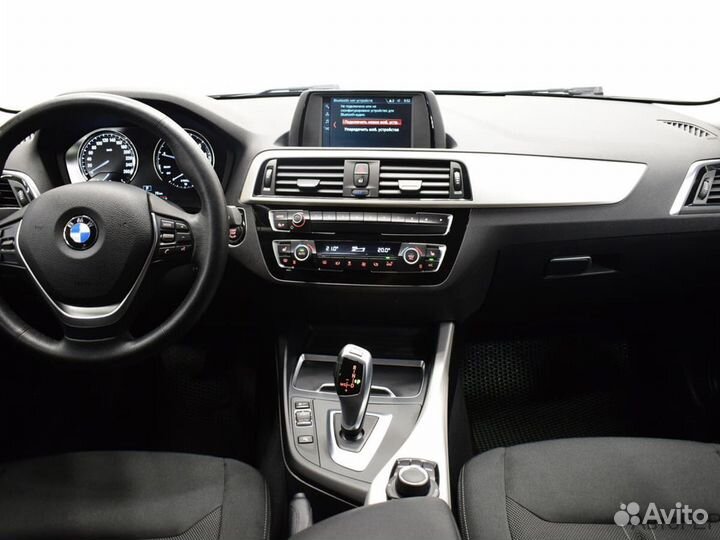 BMW 1 серия 1.5 AT, 2018, 31 498 км