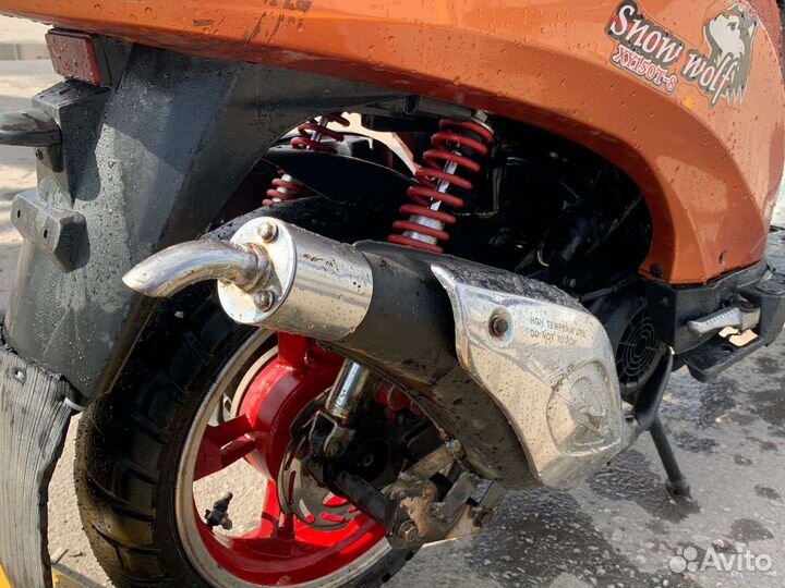 Продам xingyue XY150T