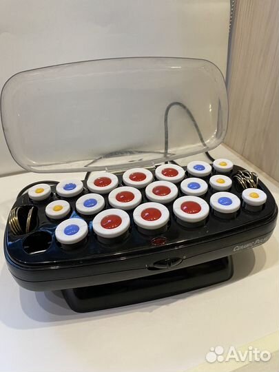 Электробигуди babyliss pro ceramic