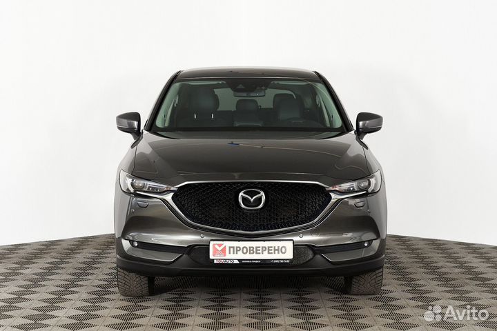Mazda CX-5 2.5 AT, 2019, 95 000 км