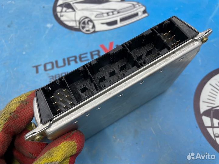 Блок управления efi Bmw 5-Series E60 M54B30 2004