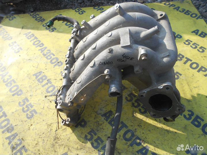 Коллектор впускной MItsubishi Mirage Dingo