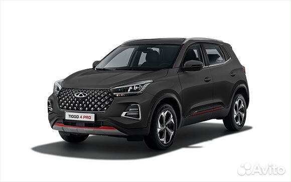 Chery Tiggo 4 Pro, 2023