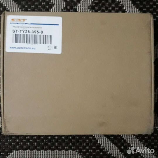 Радиатор печной