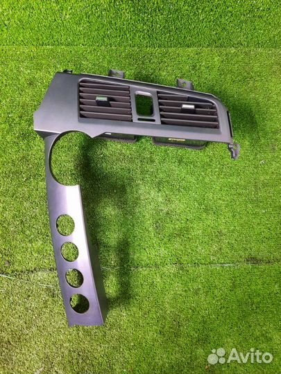 Накладка консоли Ssangyong Kyron DJ D20DT 2014