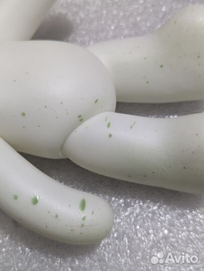 Заготовка мишка Барни игрушка пластик