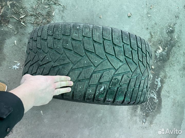 Dunlop Grandtrek Ice 02 315/35 R20