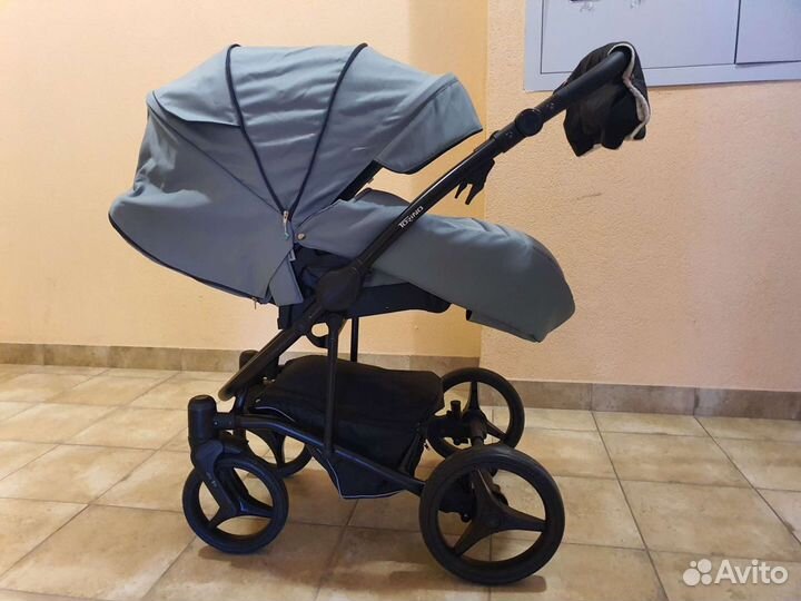 Детские коляски 3 в 1 бу