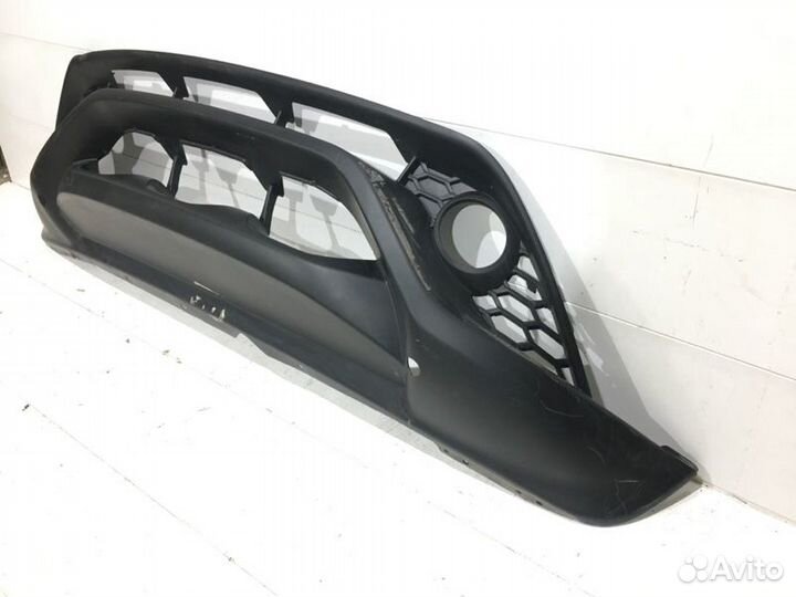 Юбка бампера передняя Nissan Juke F15 2014