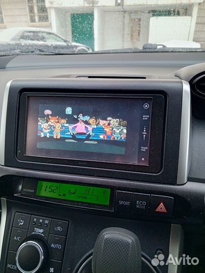 Магнитола 2 din