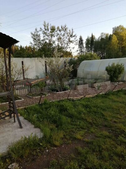 Дача 42,6 м² на участке 8 сот.