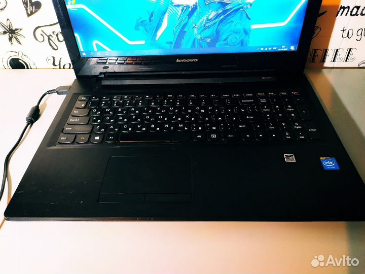 Lenovo G50-30 - Celeron 2 Gen \ 4 Озу \ 250 HDD