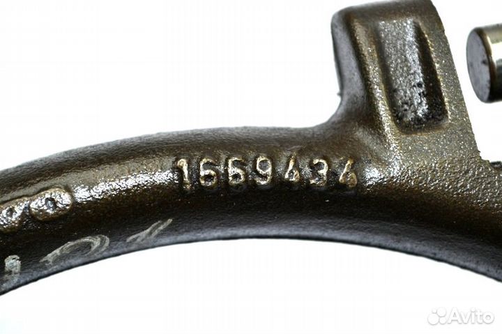 Вилка переключения передач volvo FH12 1-seeria (01.93-12.02)