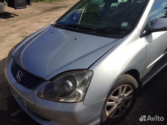 Разбор на запчасти Honda Civic 2001-2005