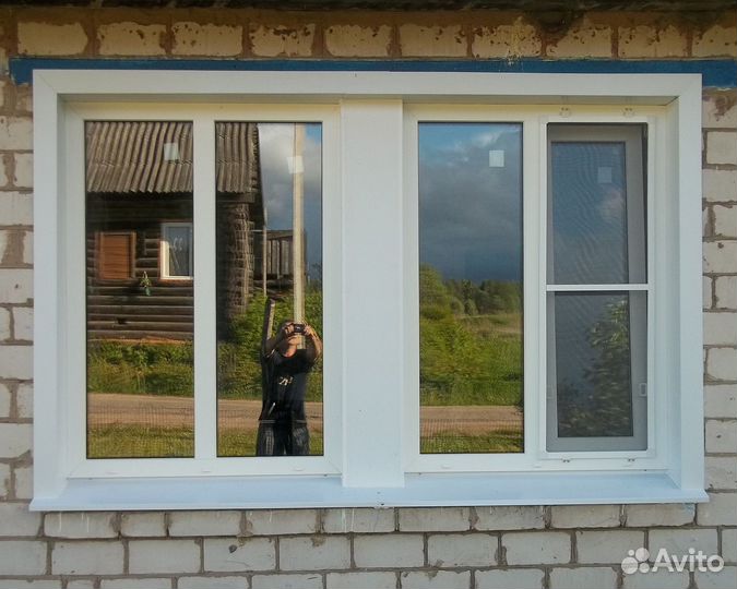 Пластиковые окна