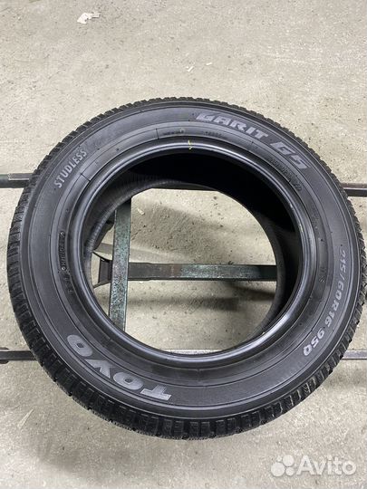 Toyo Garit G5 215/60 R16