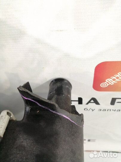 Радиатор двс Chevrolet Tahoe GMT 900 5 2011