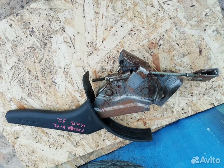 Ручник марч к12 Nissan Micra 1.2 2002-2010 г. в