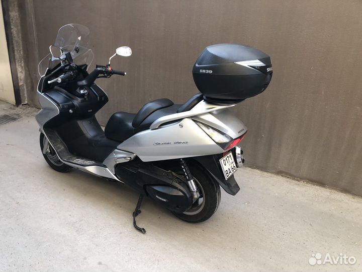 Продам Honda Silver Wing 600