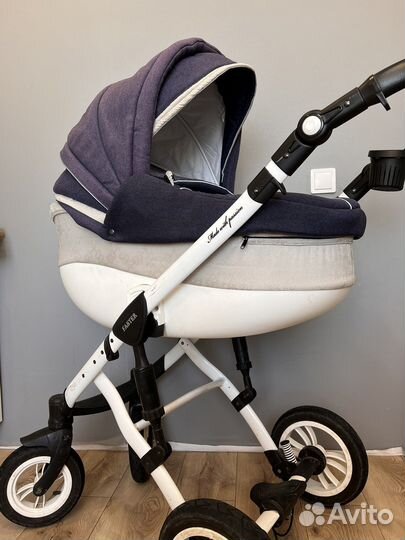 Коляска verdi faster 3 в 1