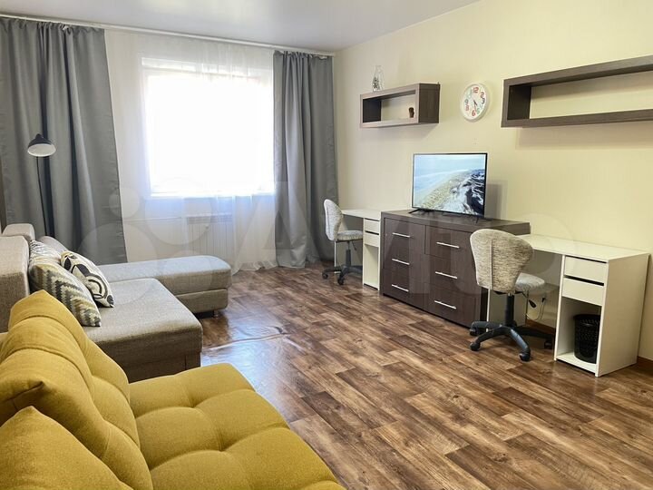 2-к. квартира, 74 м², 4/8 эт.