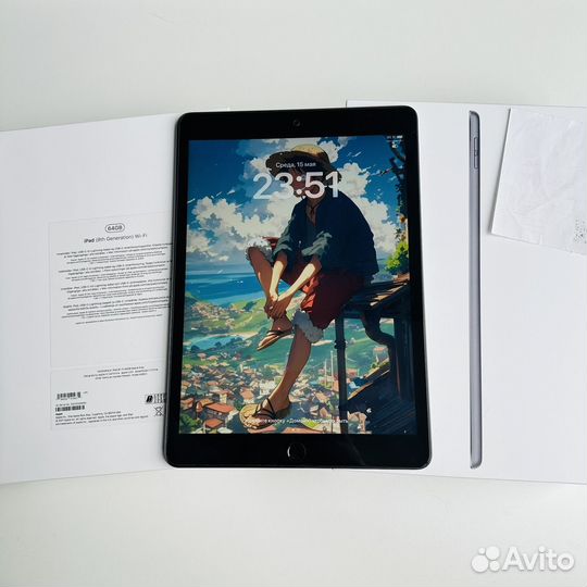 iPad 9 2021 64gb wifi Space grey (отличный)