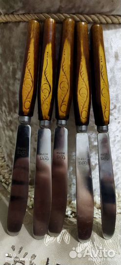 Кухонный ножи СССР