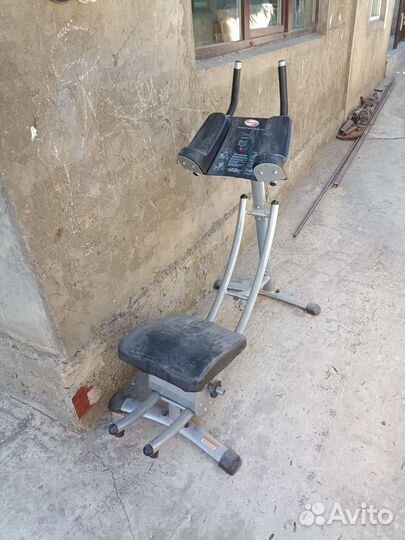 Тренажер для пресса