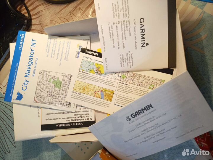 Навигатор garmin etrex legend hcx