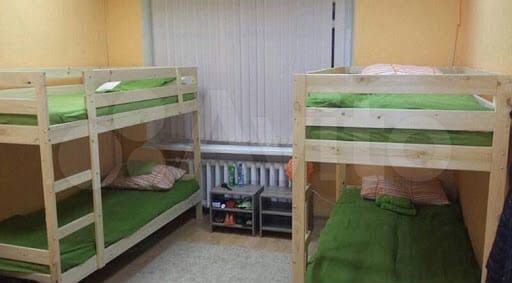 Комната 23 м² в 2-к., 2/10 эт.