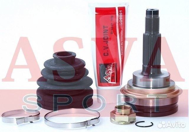 ШРУС наружный 23x56x26 TY10 asva