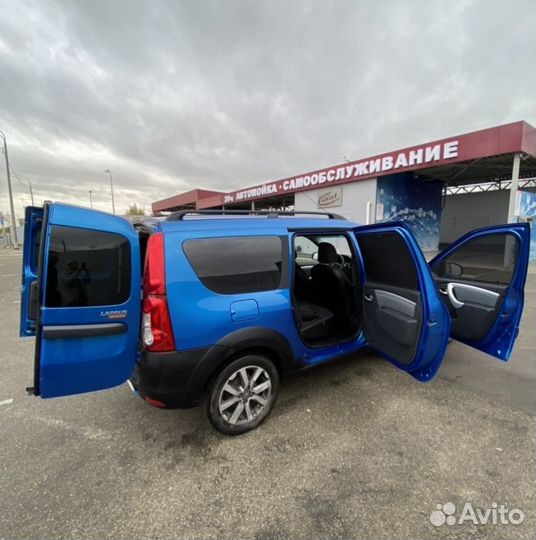 LADA Largus 1.6 МТ, 2020, 60 000 км