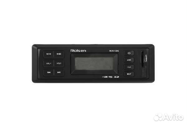 Автомагнитола 2шт Панасоник