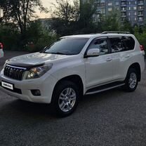 Toyota Land Cruiser Prado 3.0 AT, 2012, 277 000 км, с пробегом, цена 3 350 000 руб.