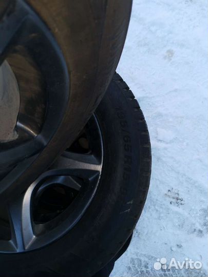 Marshal I'Zen MW15 195/65 R15