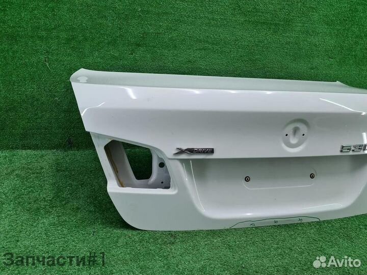 Крышка багажника BMW 5er F10 (2009-2017)