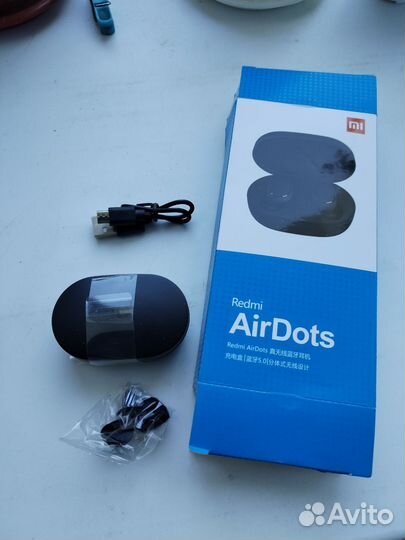 Беспроводные наушники xiaomi