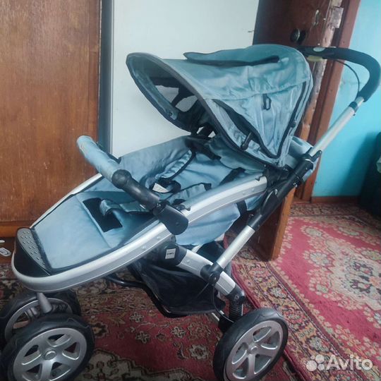 Детские коляски 2 в 1 бу