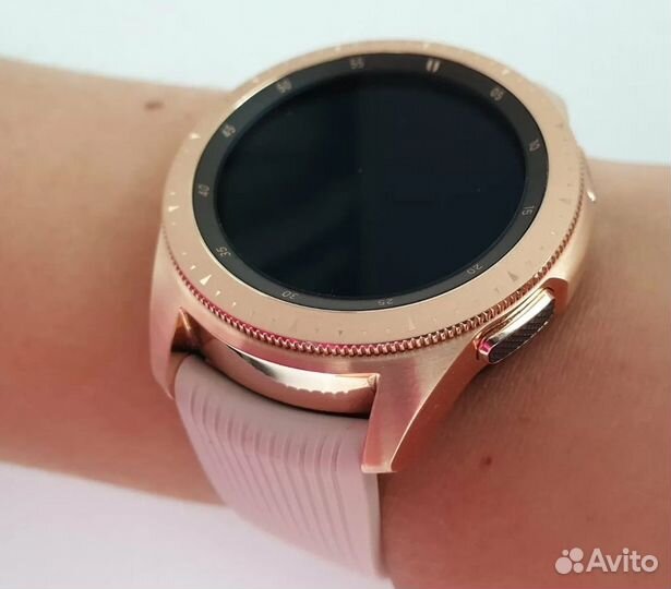 Смарт часы Samsung galaxy watch 42mm