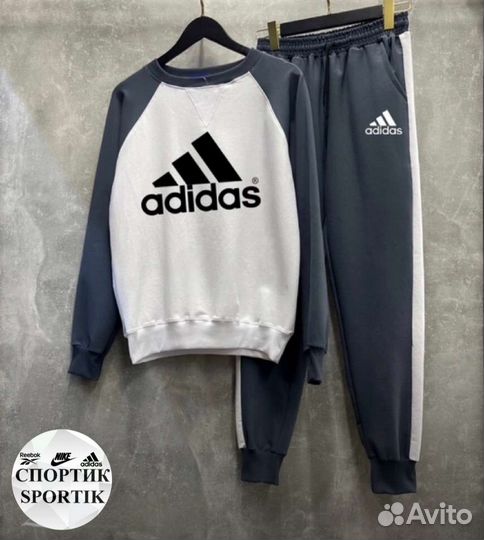 Спортивный костюм adidas мужской