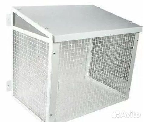 Ограждение 80х60х52см наружного блока кондиционера